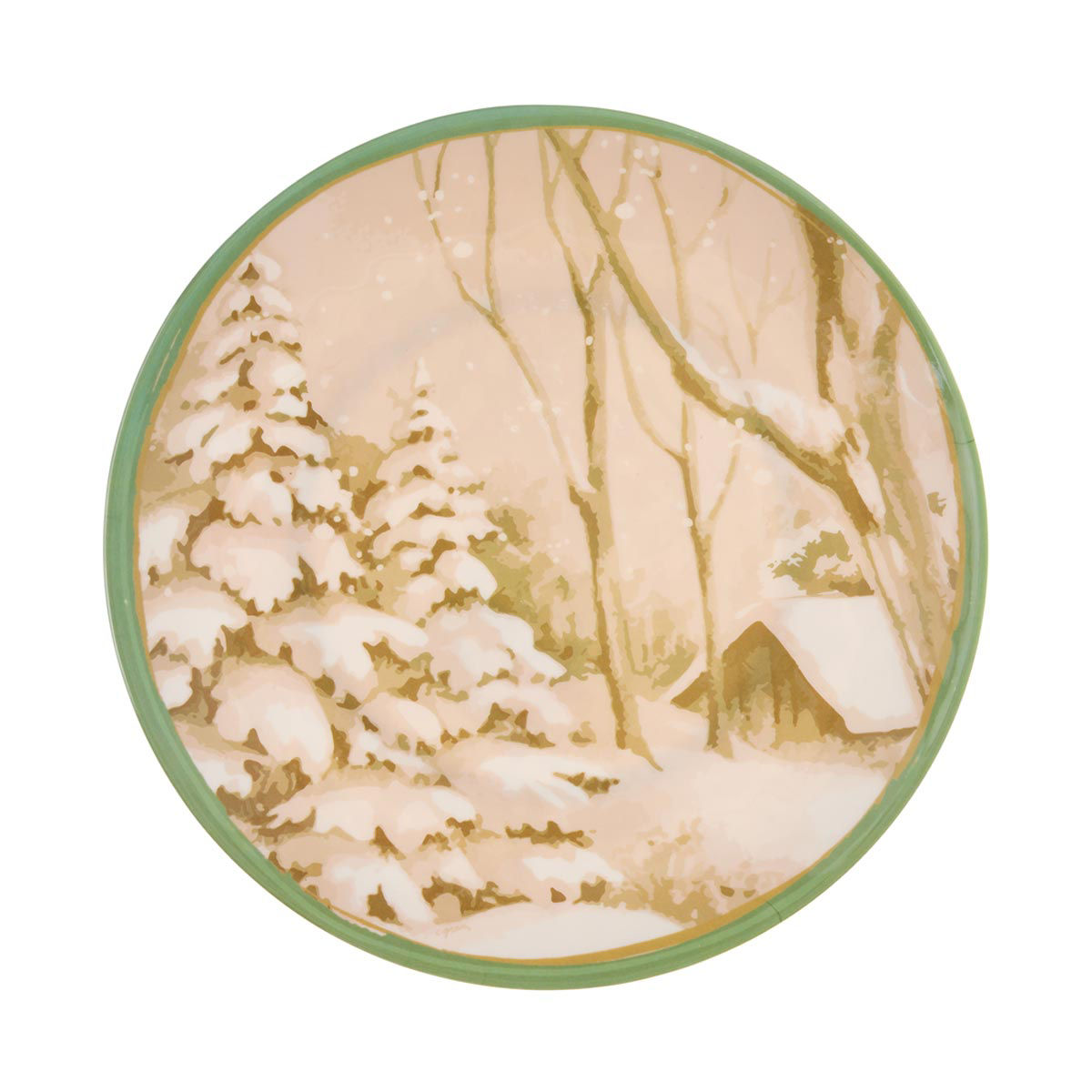 Melamine Dinner Plate