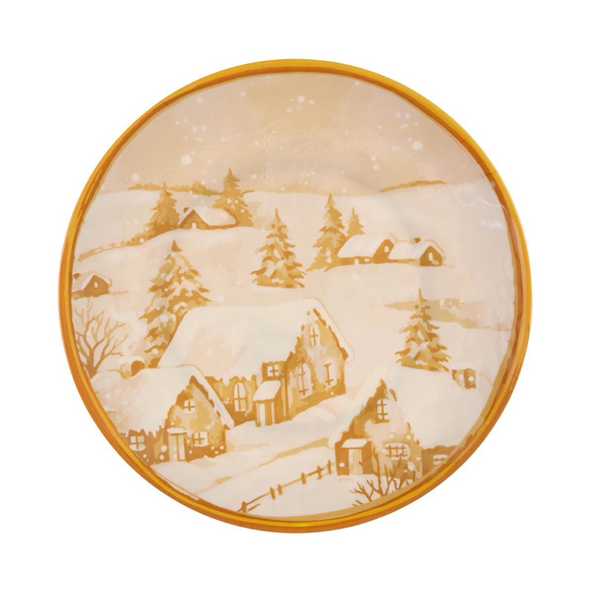 Melamine Dinner Plate