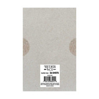Ryder & Co. Blue Paper Pad Textured Cardstock,