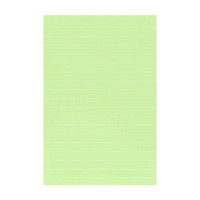 Ryder & Co. Green Sticky Notes, Pack of 3