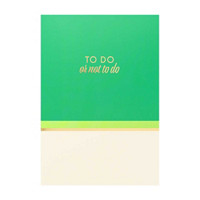 Ryder & Co. Green Stitched Notebooks, Pack of 3