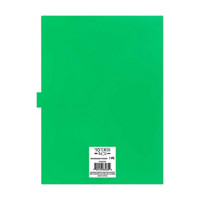 Ryder & Co. Plastic Folder, Green