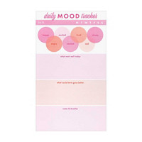Ryder & Co. Pink Mini List Pad, 50 Sheets