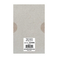 Ryder & Co. Purple Paper Pad Textured Cardstock, 36 Sheets
