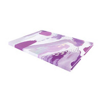 Ryder & Co. Purple Brushstroke Pocket Padfolio
