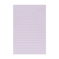 Ryder & Co. Purple Sticky Notes, Pack of 3