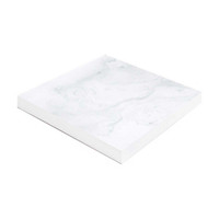 Ryder & Co. Marble Memo Pad, 150 Sheets