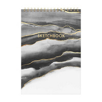 Ryder & Co. Sketchbook, 50 Sheets