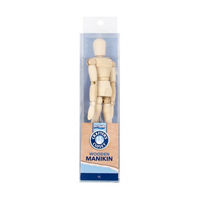 Crafter's Closet Wooden Manikin