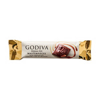 Godiva Masterpieces Milk Caramel Lion Small Bar