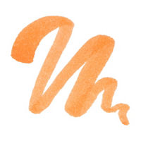 Art Alternative Dual Tip Marker, Orange