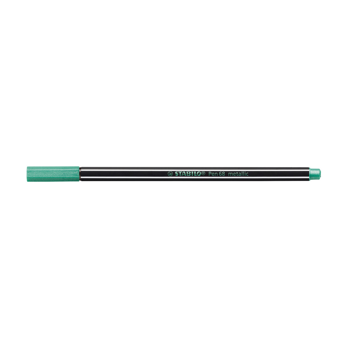 Stabilo Pen 68 Metallic Green