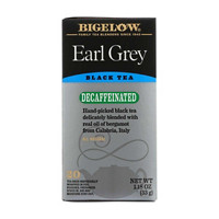 Bigelow Tea, Earl Grey, Decaffeinated