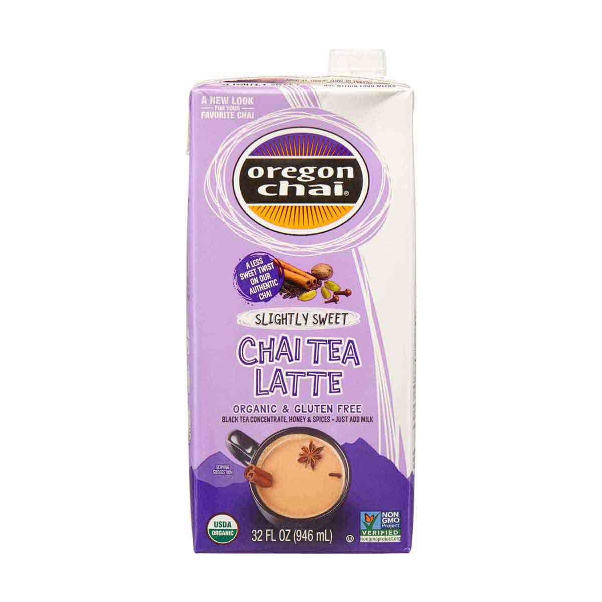 Oregon Trail, Chai Tea Latte