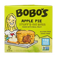 Bobo's Oat Bites, Stuffed Apple