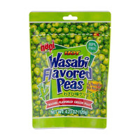 Hapi Wasabi Flavored Peas, Hot
