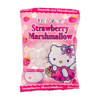 Eiwa Hello Kitty Strawberry Jellies