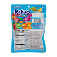 Uha Mikakuto Gummy Candy, Fruit Soda