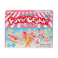 Kracie Poppin' Cookin' Tanoshii Cakes - Kid's DIY Candy