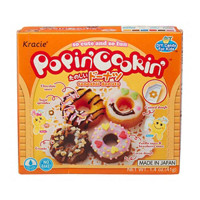 Kracie Poppin' Cookin' Tanoshii Donuts - Kid's DIY Candy