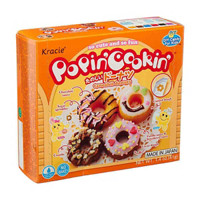 Kracie Poppin&#x27; Cookin&#x27; Tanoshii Donuts - Kid&#x27;s DIY