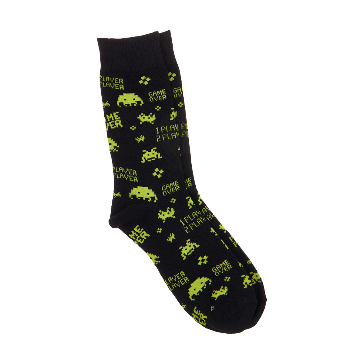 Sock It to Me Men's Game on Crew Socks