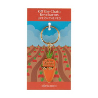 Olivia Moss Off The Chain Keycharms