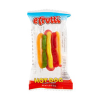 eFrutti Gummi Hot Dogs