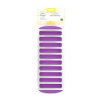 G&S Design Hydration Ice Cube Tray - Purple