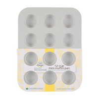 G&S Design Silicone Mini Muffin Pan