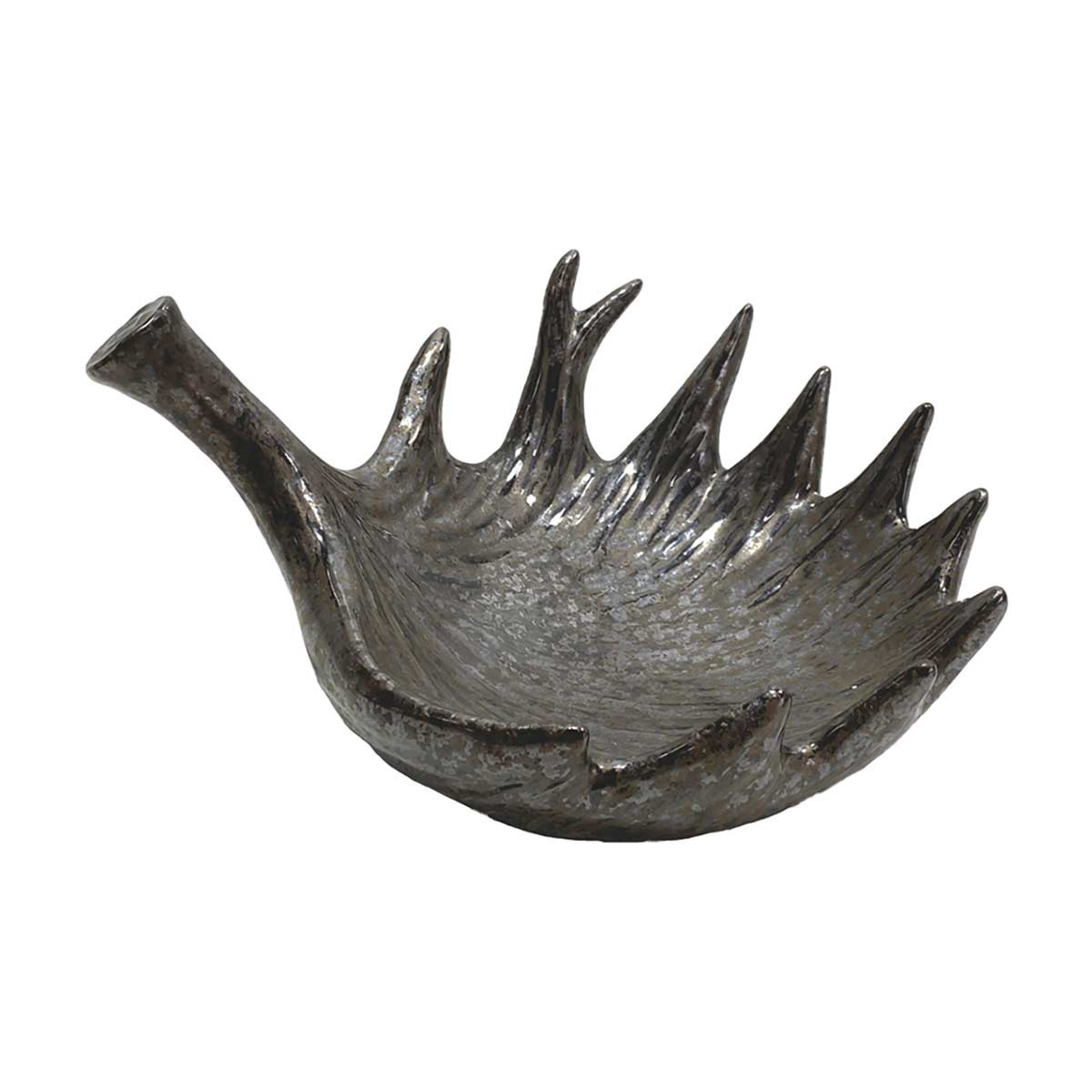 Parlor Tray w/ Composite Antler Handles main image 0