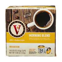 Victoria Allen's Coffee, 100% Arabica Coffee KCup, Morning Blend