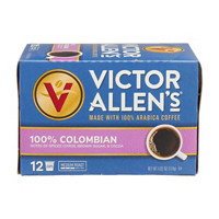 Victor Allen's 100% Arabica Coffee KCup, Columbian, 14