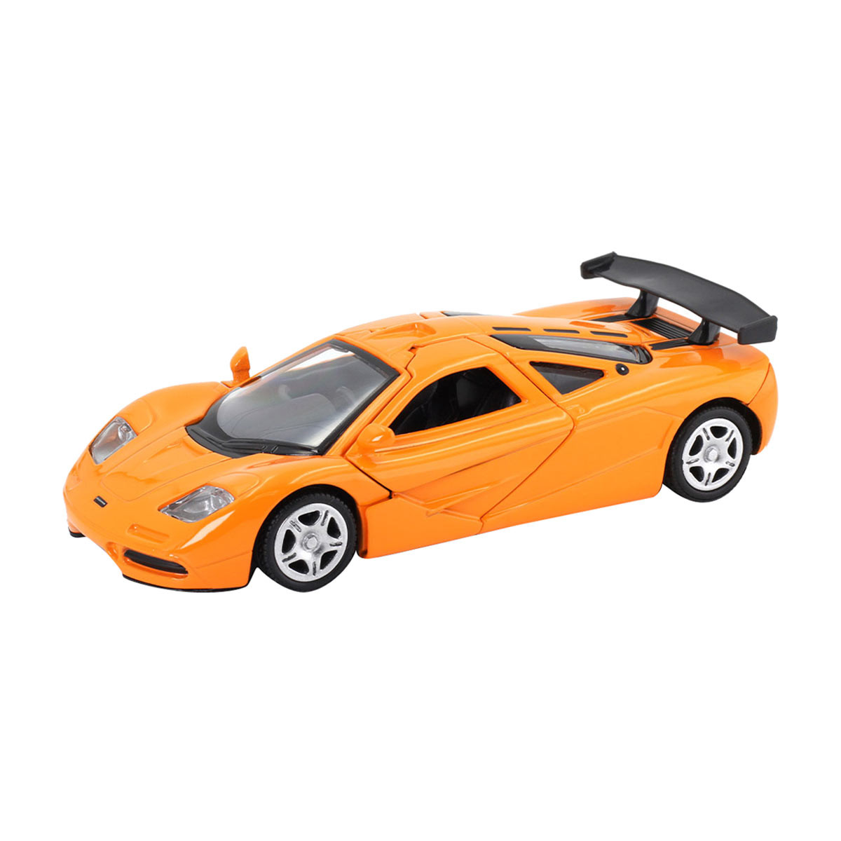 Classic Diecast Car, 5 in, Assorted