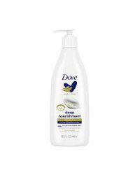 Dove Body Love Deep Nourishment Body Lotion, 13.5 fl oz