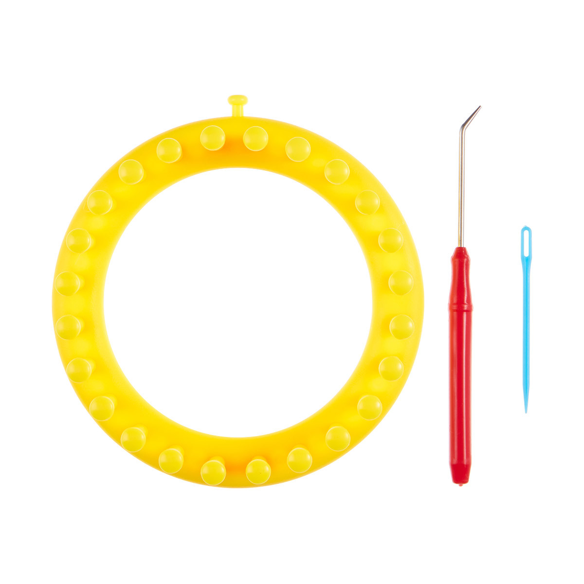 Round Loom Knitting Kit from Boye at Weekend Kits