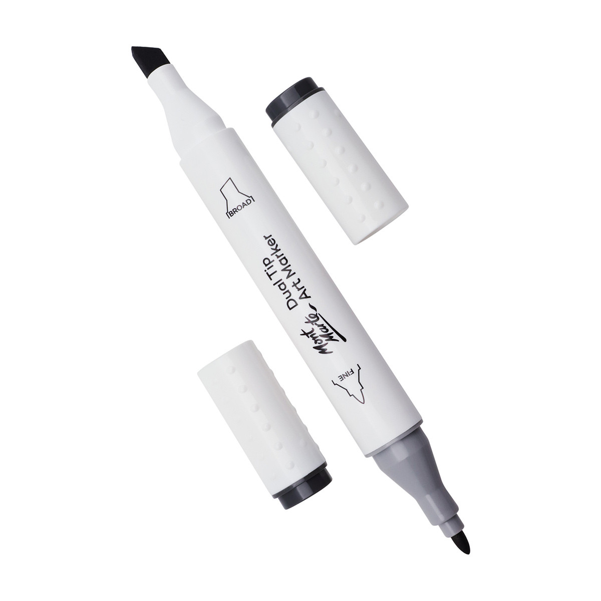 Dual Tip Art Marker Premium - Vermilion 14 – Mont Marte Global