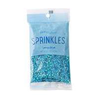Sweetshop Sprinkles Mix, Deep Blue, 2.5 oz