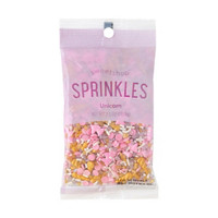 Sweetshop Sprinkles Mix, Unicorn, 2.5 oz