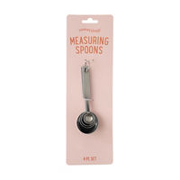 Sweetshop Tool Measuring Spoon Set
