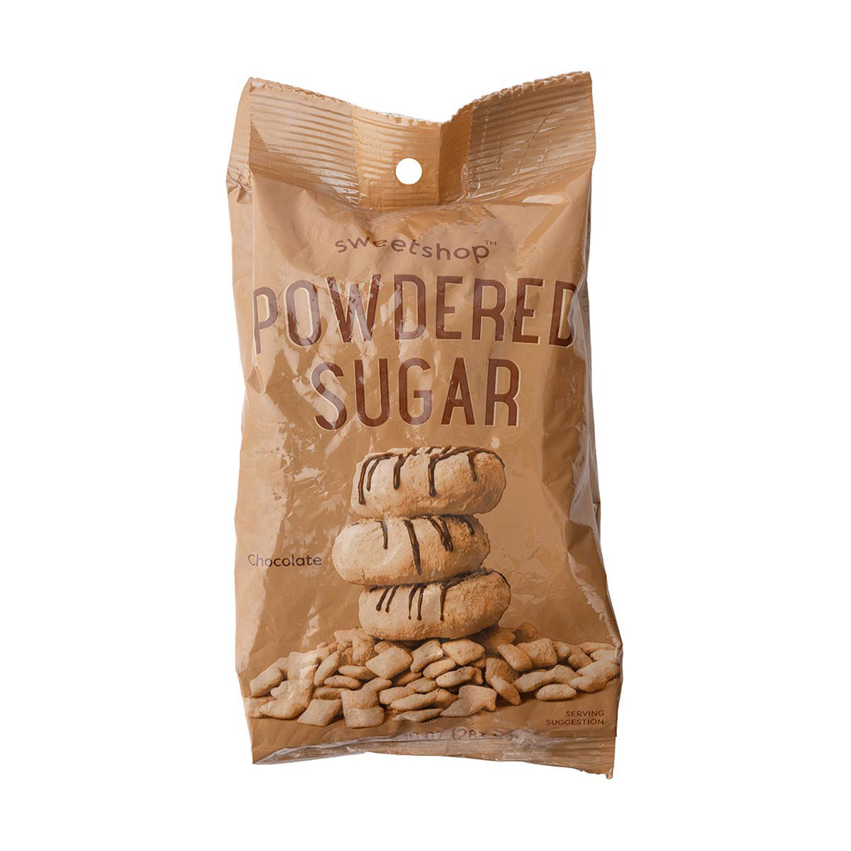 Powdered Sugar, Chocolate 10 oz