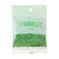 Sweetshop Sprinkles Mix, Green, 0.85 oz