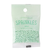Sweetshop Sprinkles Mix, Mint, 0.85 oz