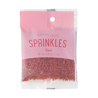 Sweetshop Red Sprinkles 0.85 oz