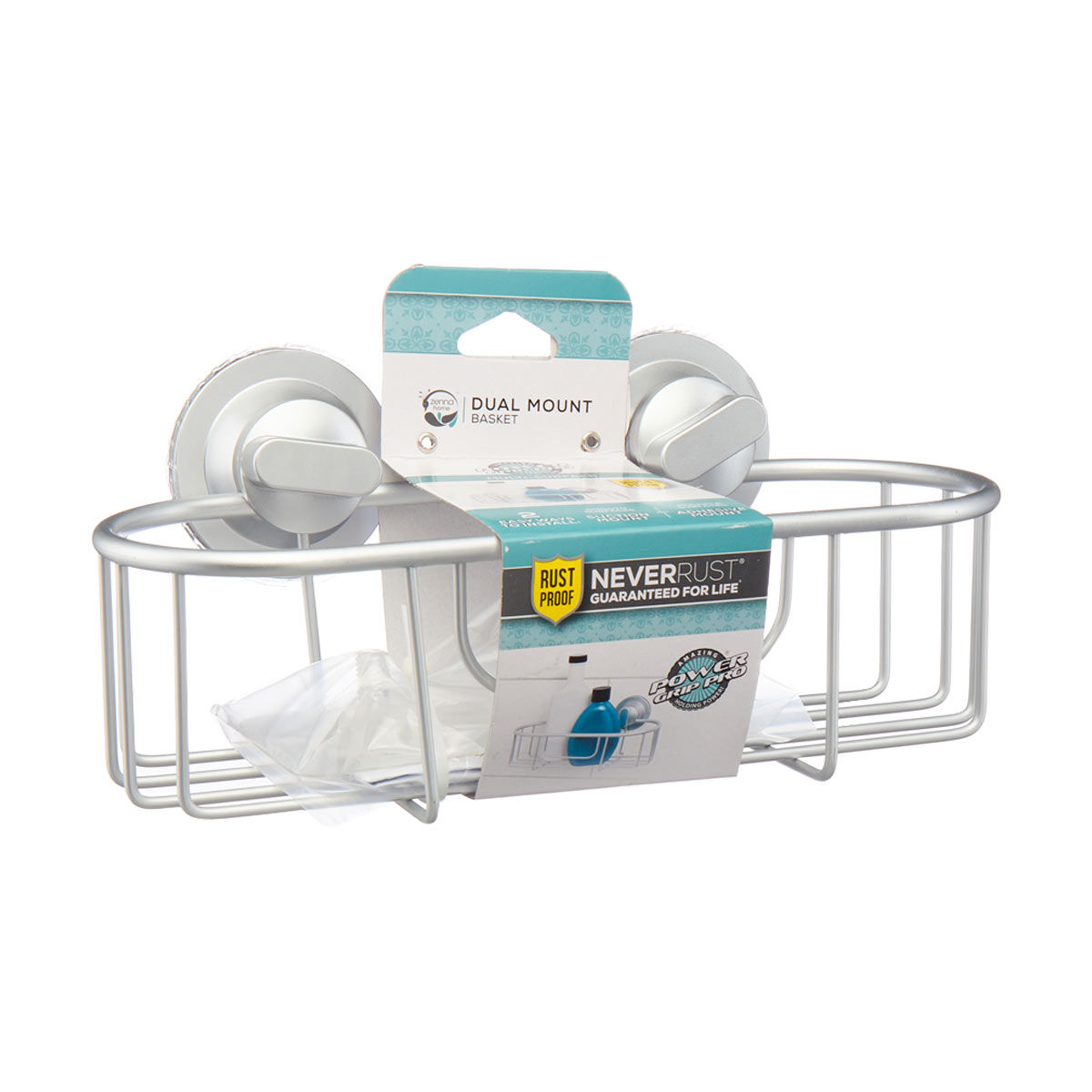 Power Grip Pro Shower Caddy