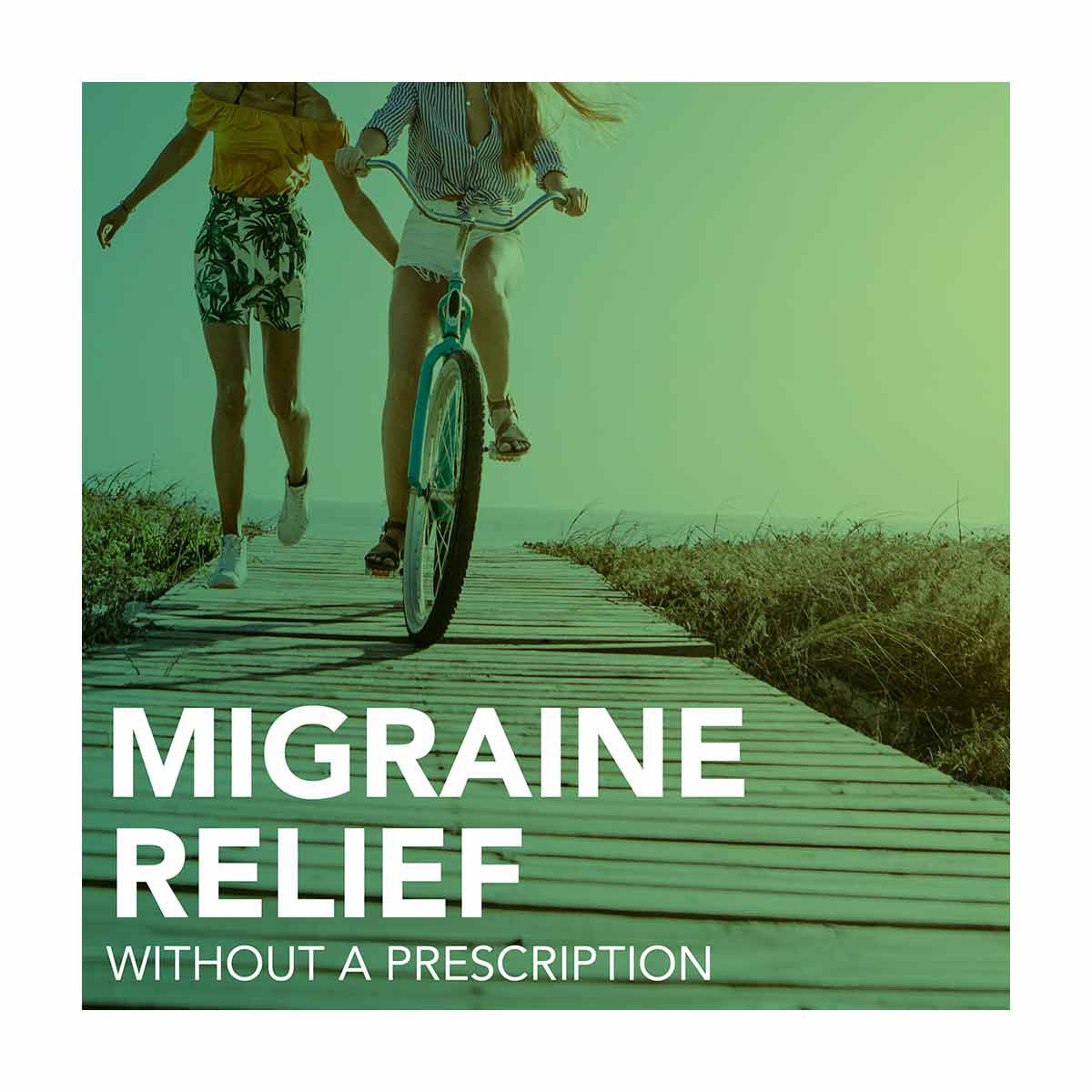GoodSense Migraine Relief, Acetaminophen, Aspirin (NSAID) and Caffeine