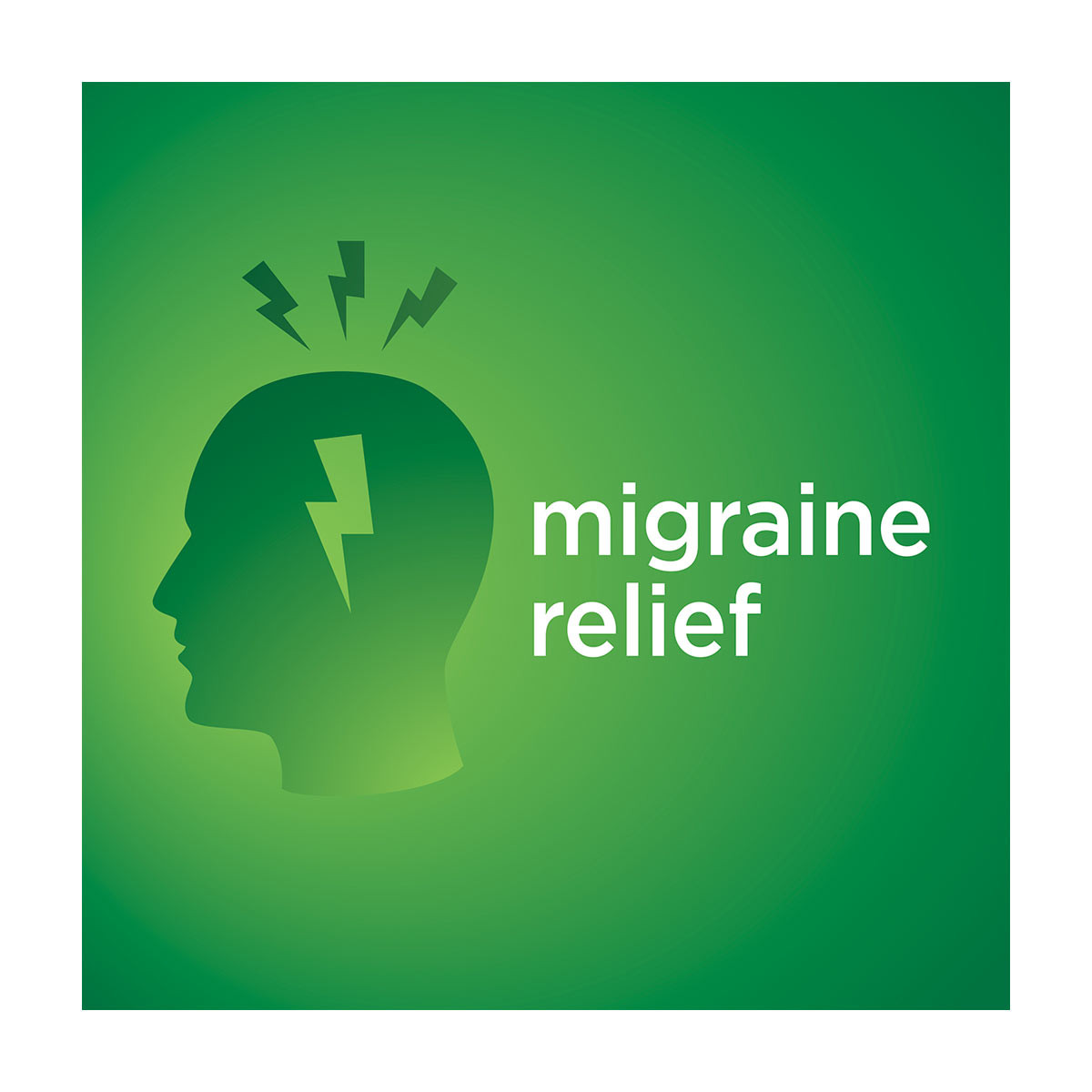 GoodSense Migraine Relief, Acetaminophen, Aspirin (NSAID) and Caffeine