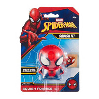 Ja-Ru Marvel Squish Foamies Toy