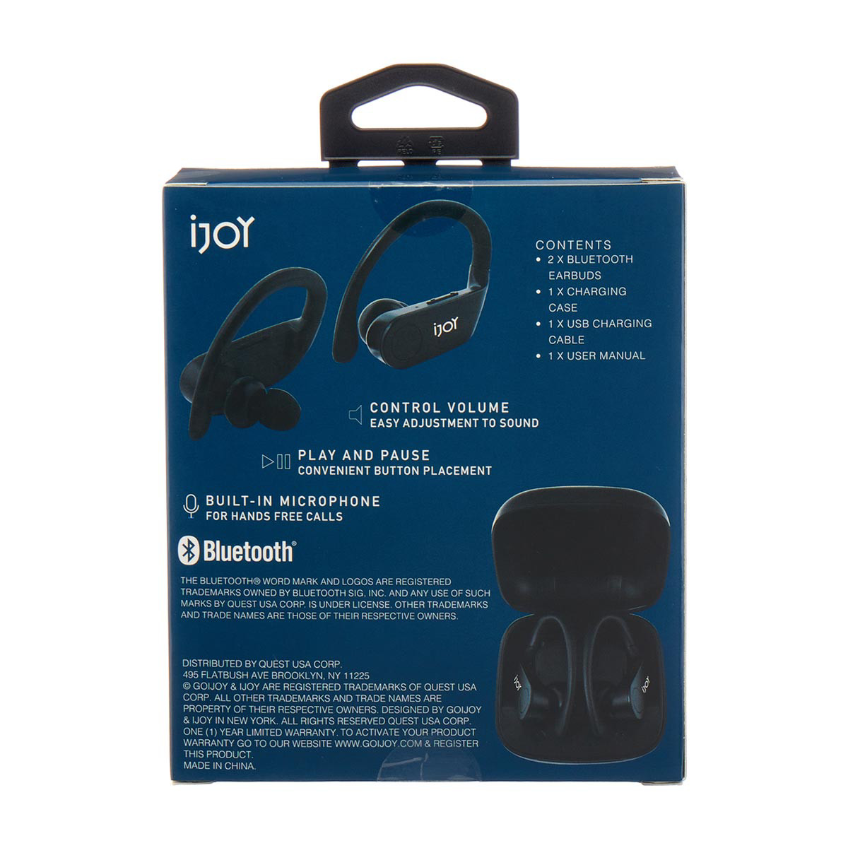 Ijoy discount headphones price