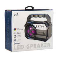 iJoy LED Bluetooth Jambox Speaker